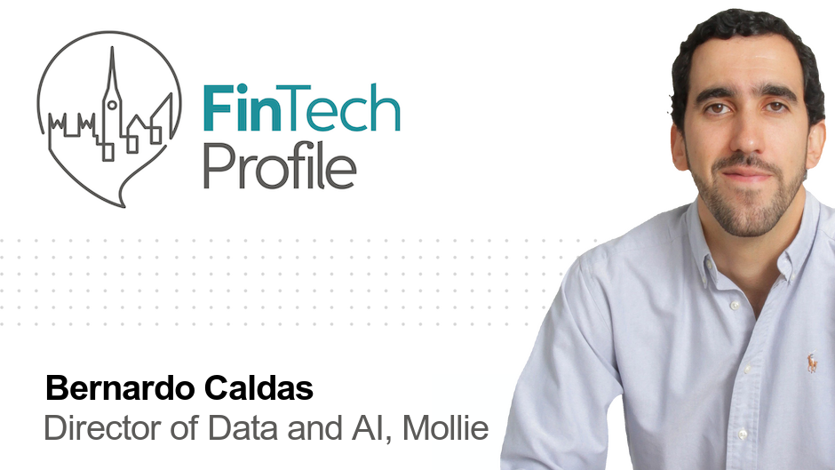 Bernardo Caldas, Director of Data and AI, Mollie