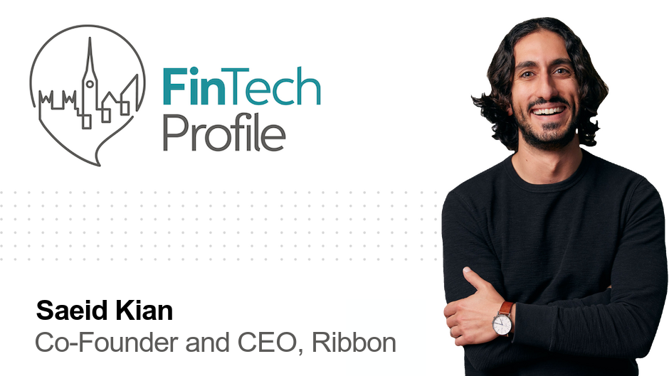 Saeid Kian, Co-Founder and CEO, Ribbon