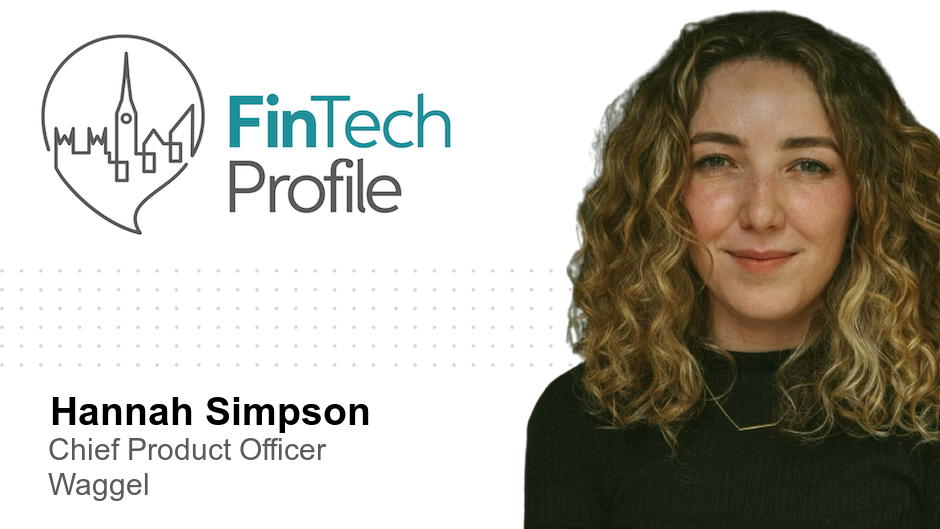 Hannah Simpson, Chief Product Officer, Waggel