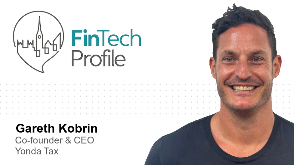 Gareth Kobrin, Co-founder & CEO, Yonda Tax