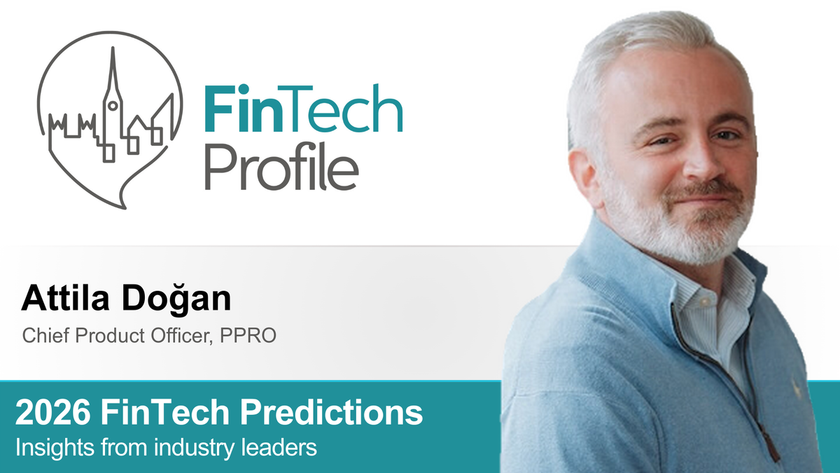 Attila Doğan, Chief Product Officer, PPRO