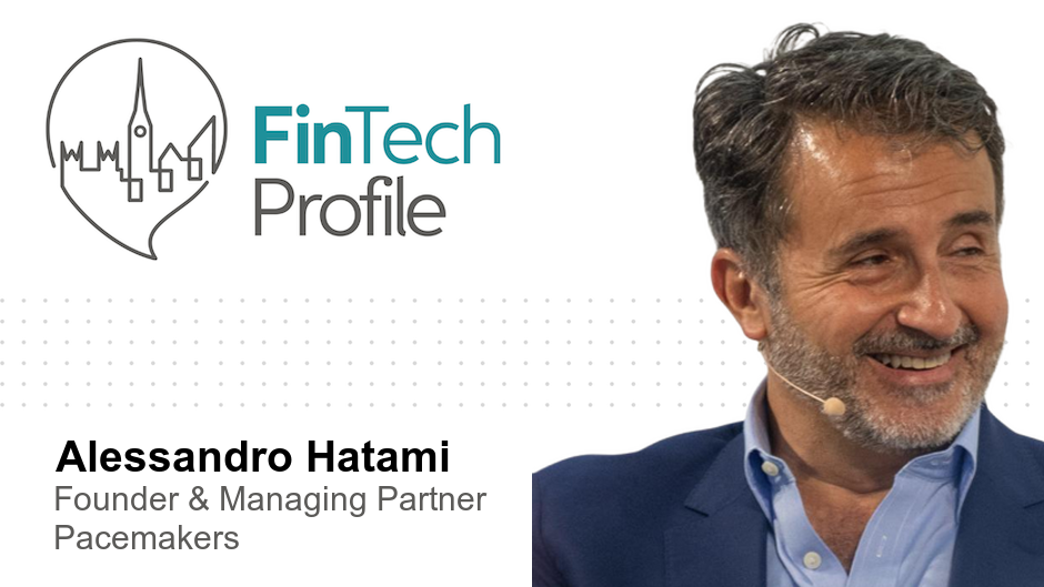 Alessandro Hatami, Founder & Managing Partner, Pacemakers
