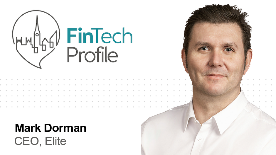 Mark Dorman, CEO, Elite