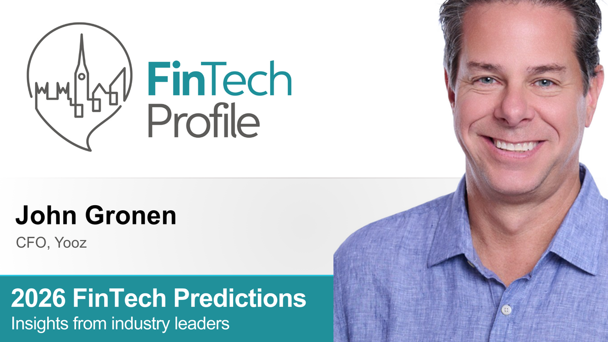 2026 FinTech Predictions: Insights from John Gronen of Yooz