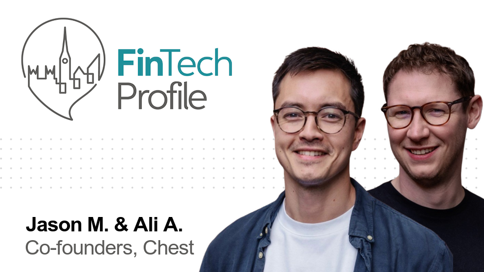 Jason Murphy & Ali Adam, Co-founders, Chest