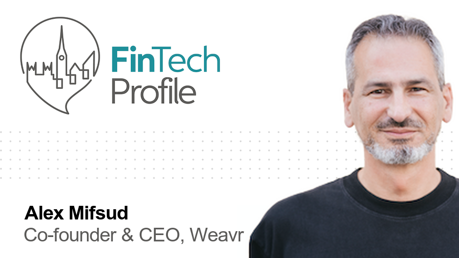 Alex Mifsud, Co-founder and CEO, Weavr
