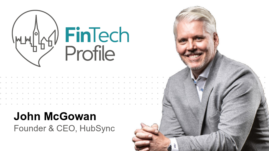 John McGowan, Founder & CEO, HubSync