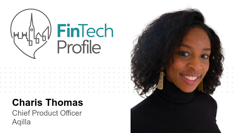 Charis Thomas, Chief Product Officer, Aqilla