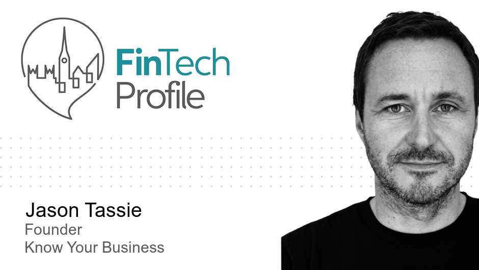Jason Tassie, Founder, Know Your Business