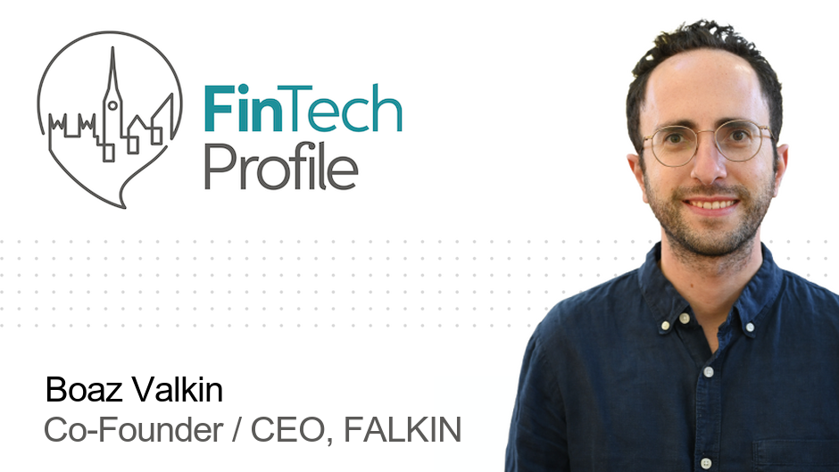Boaz Valkin, Co-Founder & CEO, FALKIN