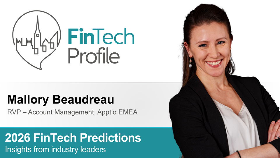 2026 FinTech Predictions: Insights from Mallory Beaudreau of Apptio, an IBM Company