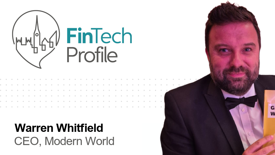 Warren Whitfield, CEO, Modern World Business Solutions