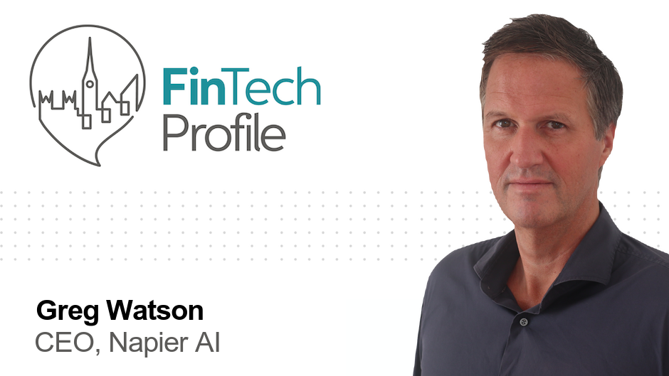 Greg Watson, CEO, Napier AI