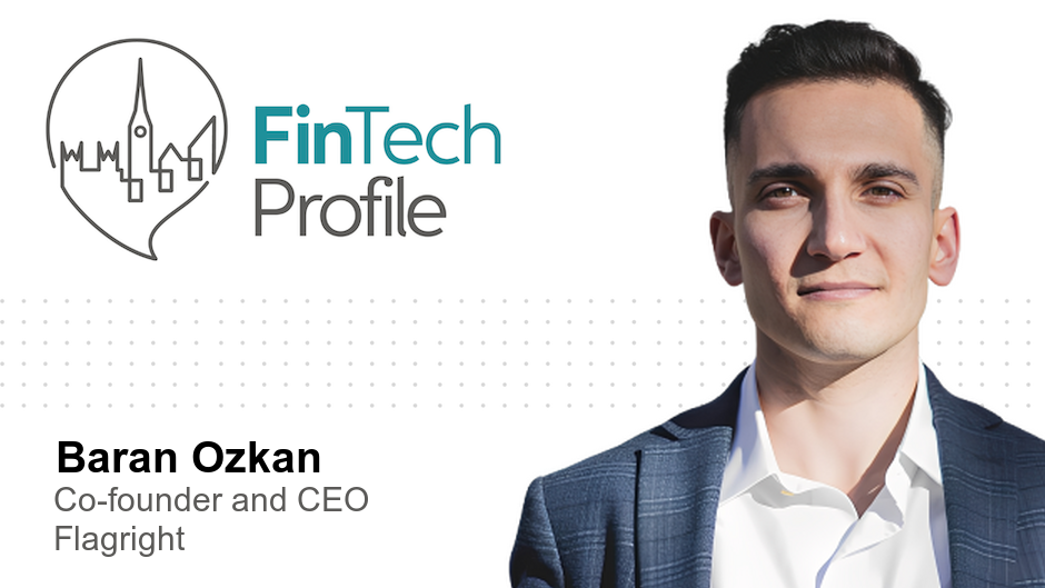 Baran Ozkan, Co-founder and CEO, Flagright