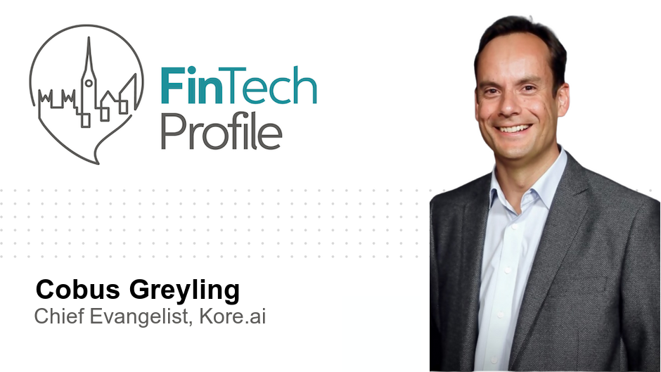 Why Banks Need Agentic AI Now: Insights from Cobus Greyling of Kore.ai