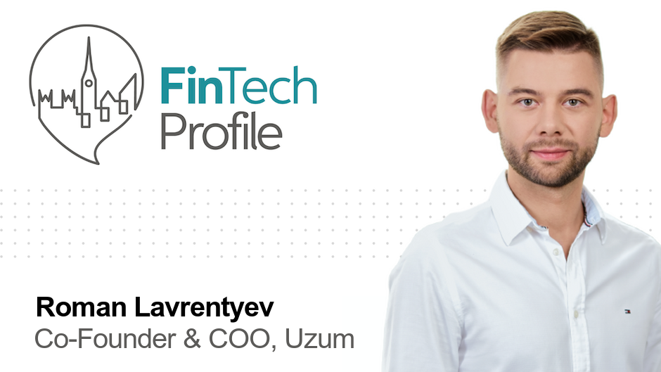 Roman Lavrentyev, Co-Founder and COO, Uzum