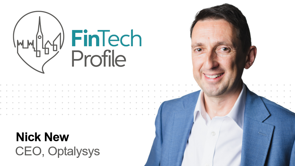 Nick New, CEO, Optalysys
