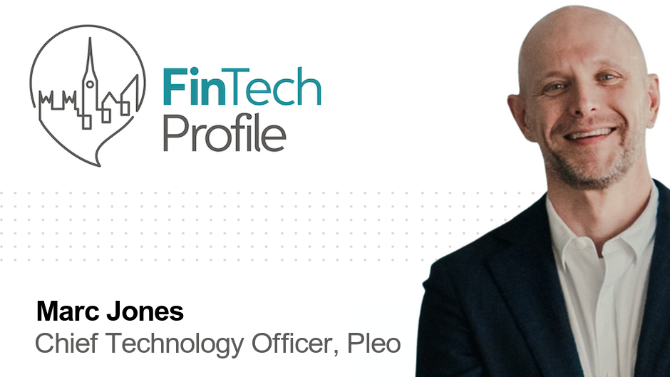 Marc Jones, Chief Technology Officer, Pleo