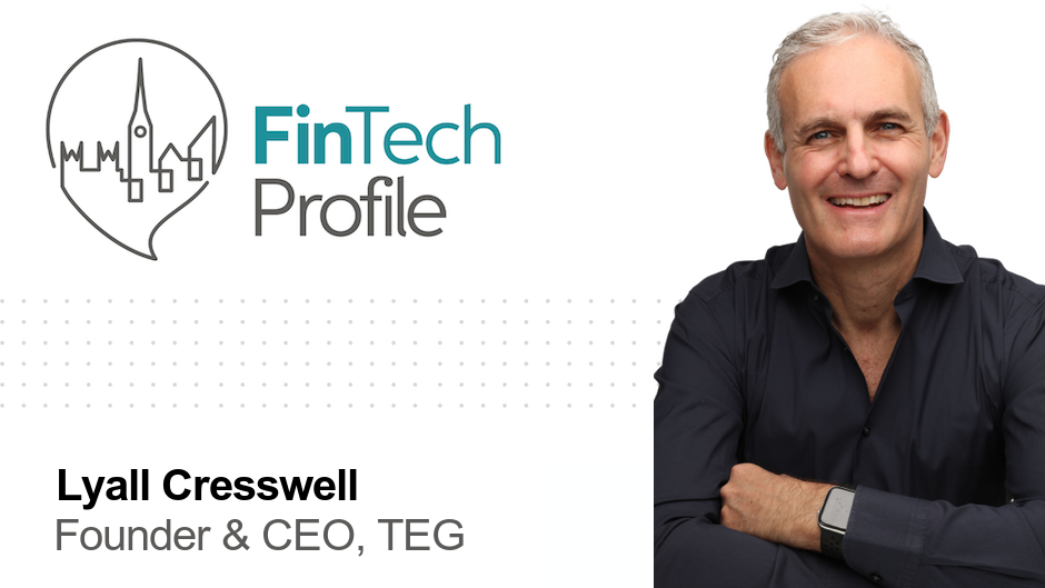 Lyall Cresswell, Founder & CEO, SmartPay