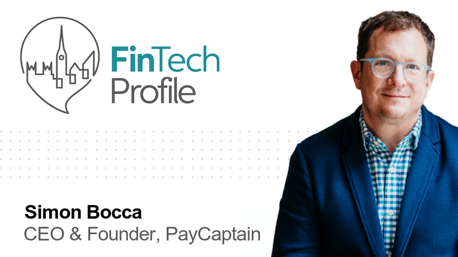 Simon Bocca, CEO & Founder, PayCaptain