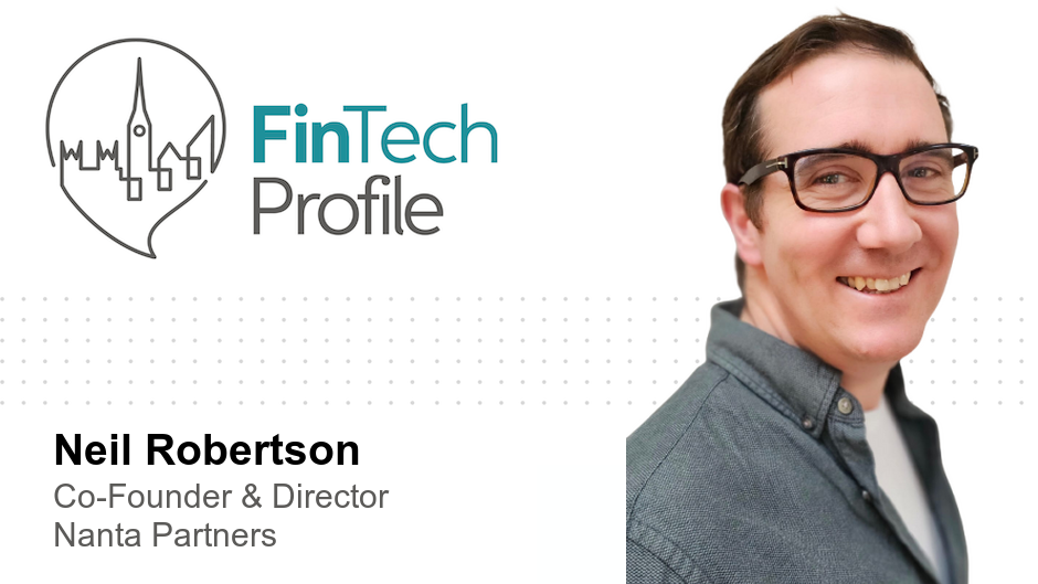 Neil Robertson, Co-Founder and Director, Nanta Partners