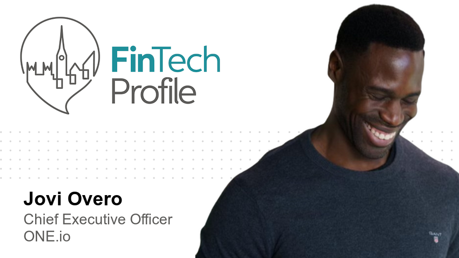 Jovi Overo, Chief Executive Officer, ONE.io