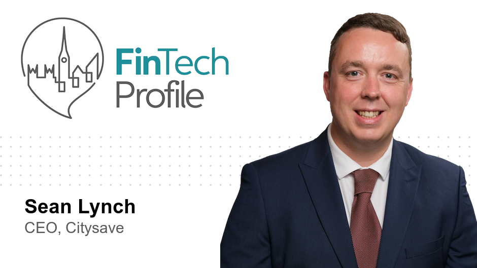 Sean Lynch, CEO, Citysave