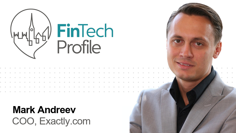 Mark Andreev, Chief Operating Officer, Exactly.com