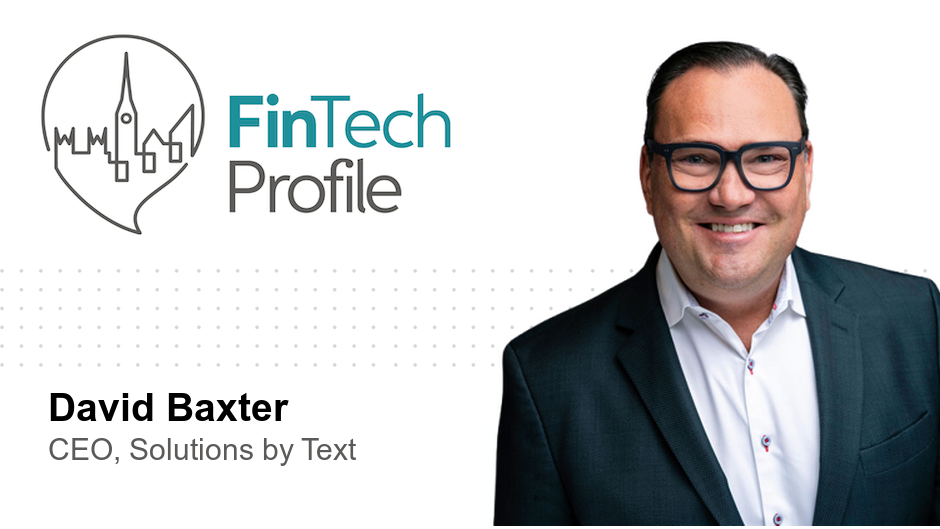 David Baxter, CEO, Solutions by Text