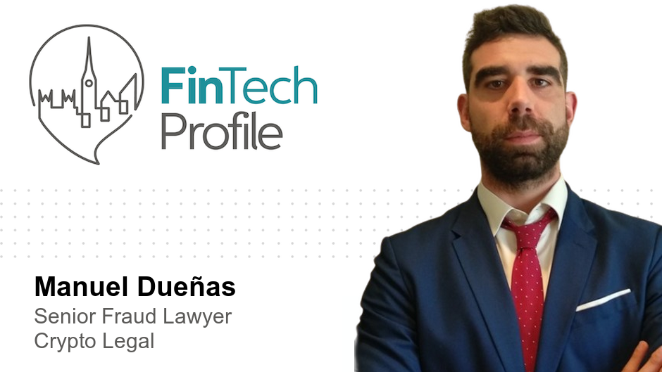Manuel Dueñas, Senior Fraud Lawyer, Crypto Legal