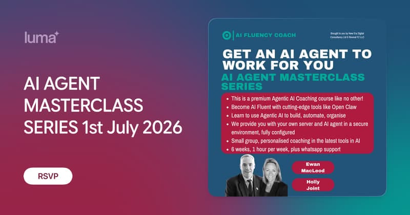 Want to experience an AI agent working for you, 24/7?