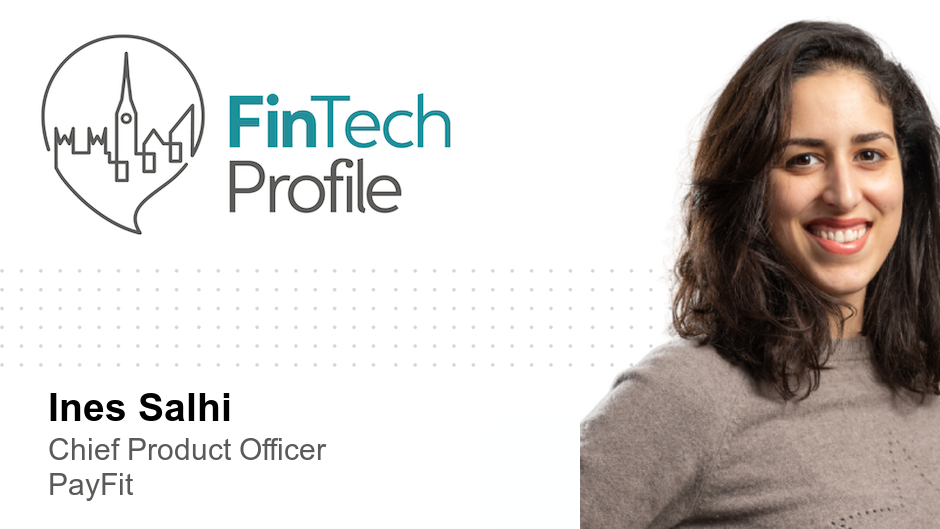 Ines Salhi, Chief Product Officer, PayFit