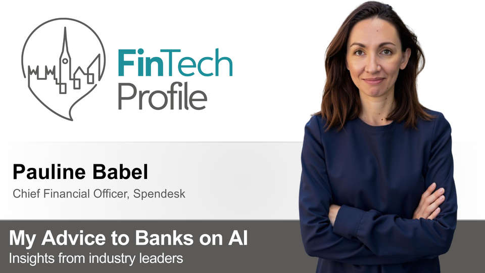 My Advice on AI: Pauline Babel of Spendesk