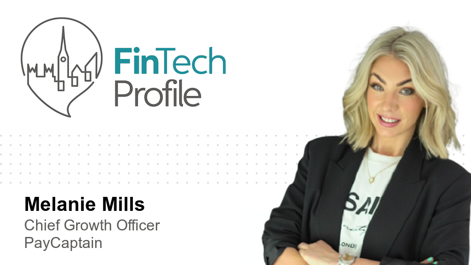 Melanie Mills, Chief Growth Officer, PayCaptain
