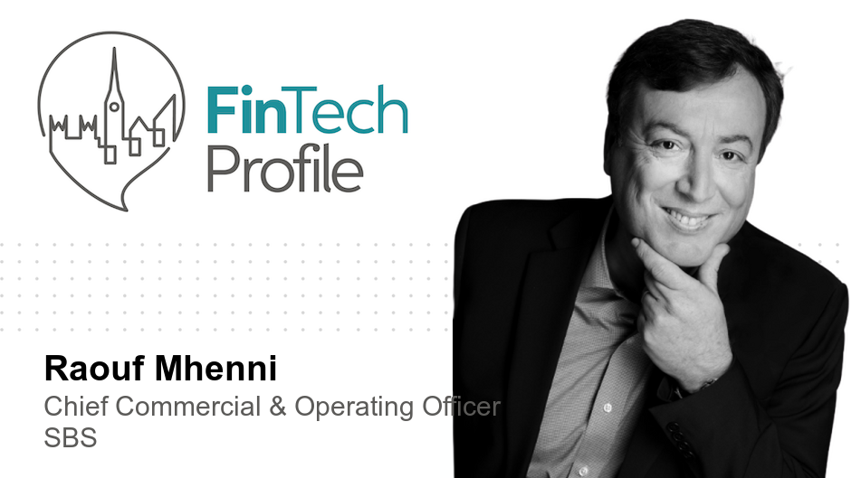 Raouf Mhenni, Chief Commercial & Operating Officer, SBS