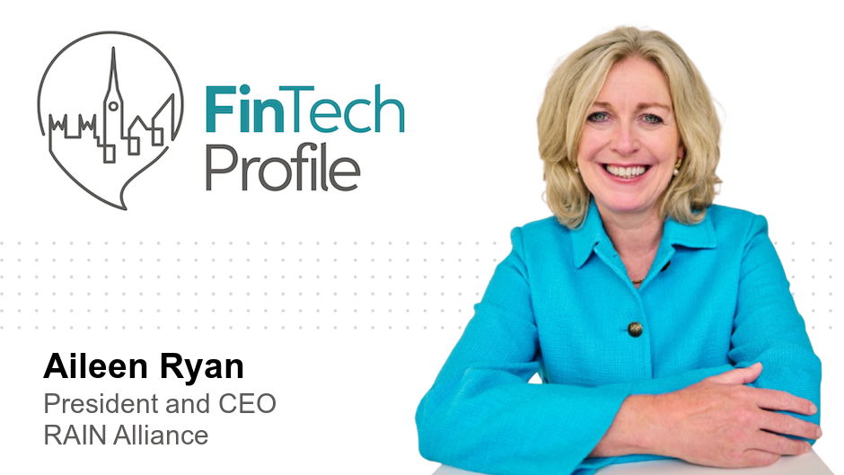 Aileen Ryan, President and CEO, RAIN Alliance