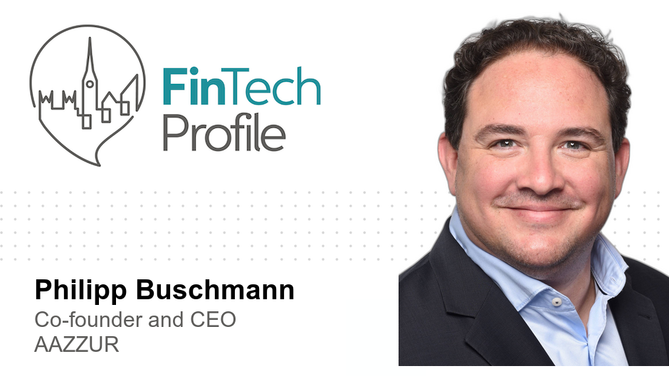 Philipp Buschmann, Co-founder and CEO, AAZZUR
