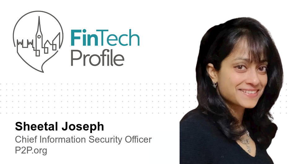 Sheetal Joseph, Chief Information Security Officer, P2P.org