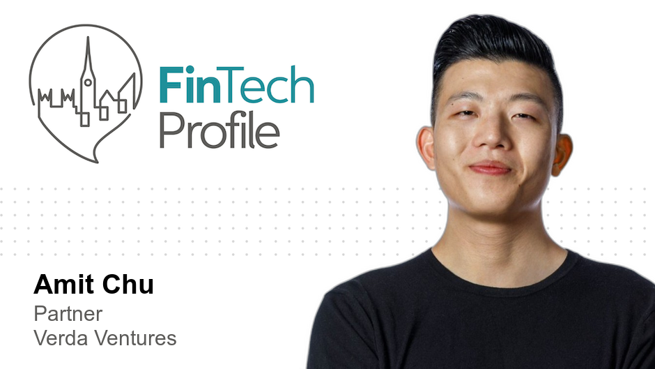 Amit Chu, Partner, Verda Ventures