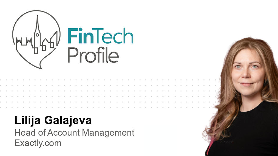 Lilija Galajeva, Head of Account Management, Exactly.com