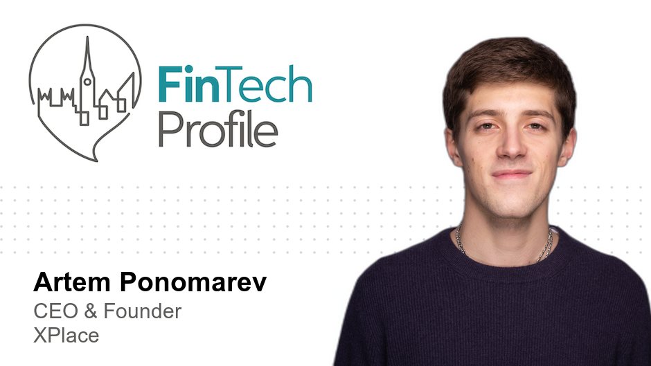 Artem Ponomarev, CEO & Founder, XPlace