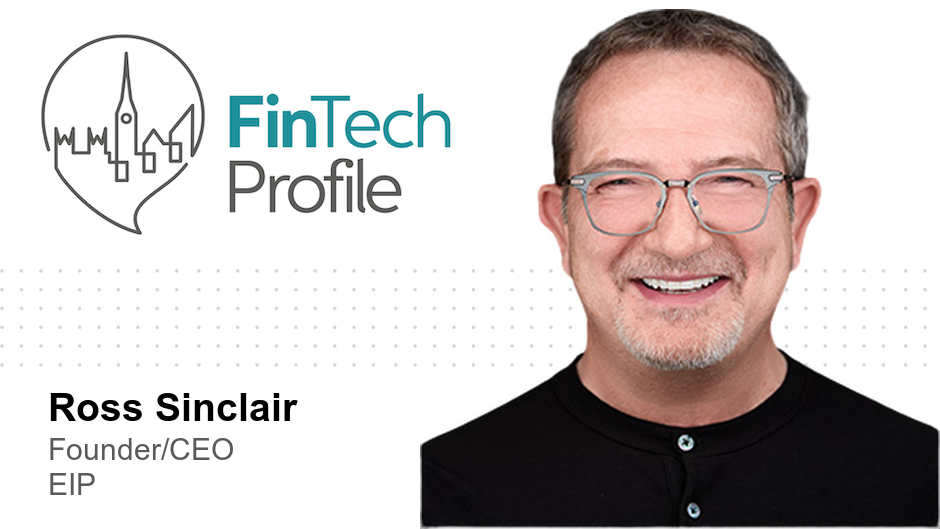 Ross Sinclair, Founder/CEO, EIP